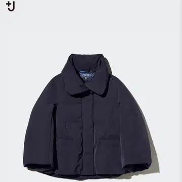 유니클로 하이브리드 다운 자켓