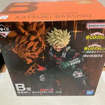 히로아카 제일복권 B상 MASTERLISE 바쿠고 카츠키 피규어