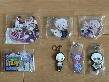 이레귤러즈 쇼토 굿즈 묶음 판매