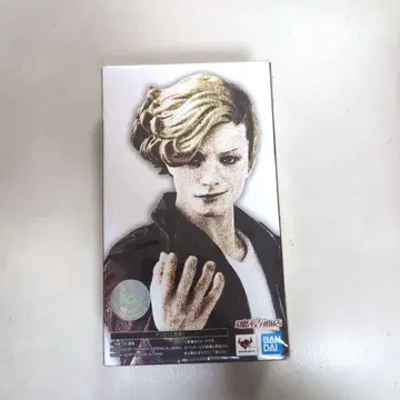 반다이 SHFiguarts 피규어 앙크 인간태