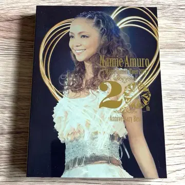 Namie Amuro 20th Anniversary Best DVD