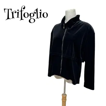 Trifoglio 트리포글리오 벨로아 자켓 이탈리아 ITALY