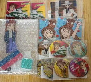 어린이 완구 온라인 복권 도로드로 사나 아크릴 스탠드 캔뱃지 카드