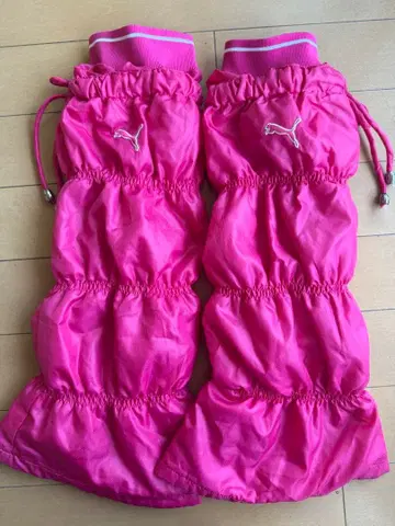 PUMA 골프용 레그 워머