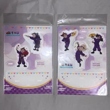 닌타마 란타로 원화전 아크릴 스탠드 콤비ver. 4학년