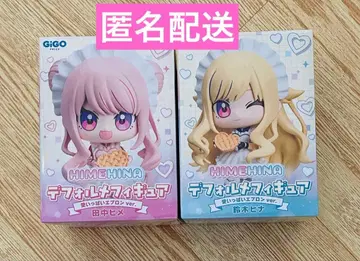 HIMEHINA SD 피규어 gigo