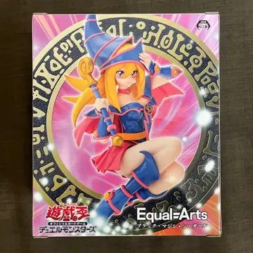 Equal=Arts 블랙 매지션 걸