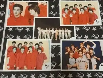 연말 세일 공식 사진 아라시 2000년 Jr. 명감 오프샷 1