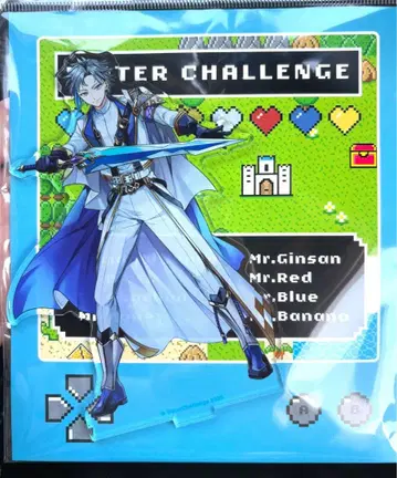 [ 24h 이내 발송 ] 워터 챌린지 스마나이 선생님