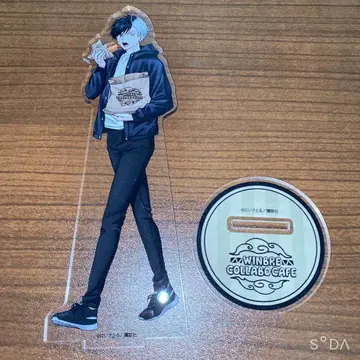 WIND BREAKER The Cafe 아크릴 스탠드 사쿠라 하루카