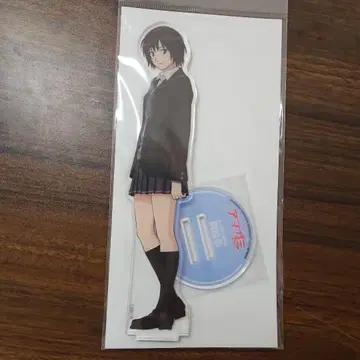 미개봉 새상품 아마가미 SS 창설제 빅 아크릴 팝 나나사키 아이