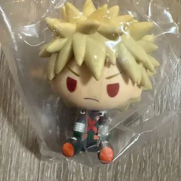 히로아카 제일복권 쵸코놋코 바쿠고 카츠키