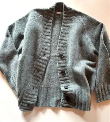 새상품 eleven2nd 이번 시즌 울 가디건