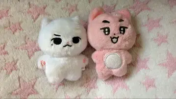 txt 영준 마스터 봉제 인형 세트