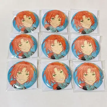 앙스타 레오 캔뱃지 세트