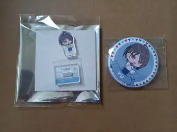 마시로 유 클래스 대항 첫 별 대운동회 쁘띠 아크릴 스탠드 캔뱃지 학마스