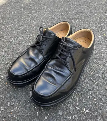 rinescante valentiano 가죽 드레스 슈즈 27cm