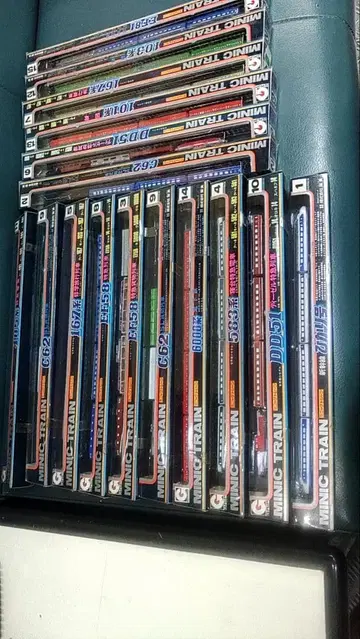 미니 트레인 [ 16량 ] 새상품