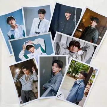 나니와단시 나가오 켄토 공식 사진