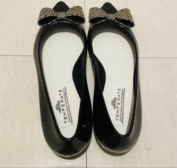 TEMPERATE 템퍼레이트/레인 슈즈 PUMPS