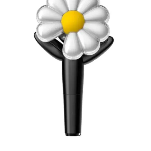 GD 데이지봉+크래들+공식포카n장 지디 지드래곤 응원봉