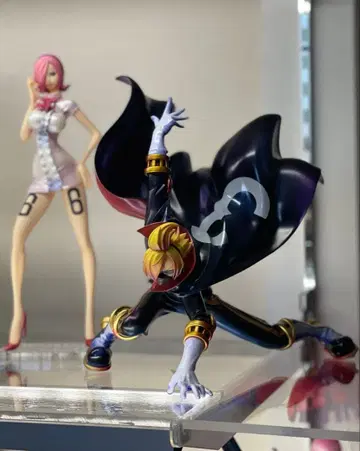 P.O.P 원피스 오소바 마스크 제르마 66 박스 있음 컨디션 최상