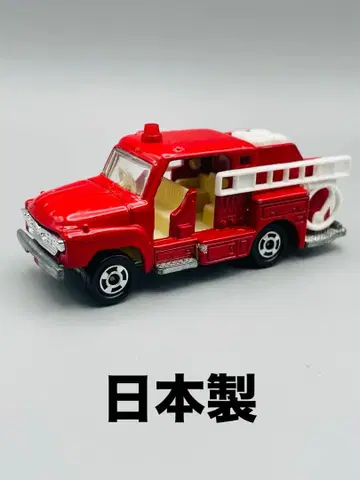 토미카 NO. 68 이스즈 소방차