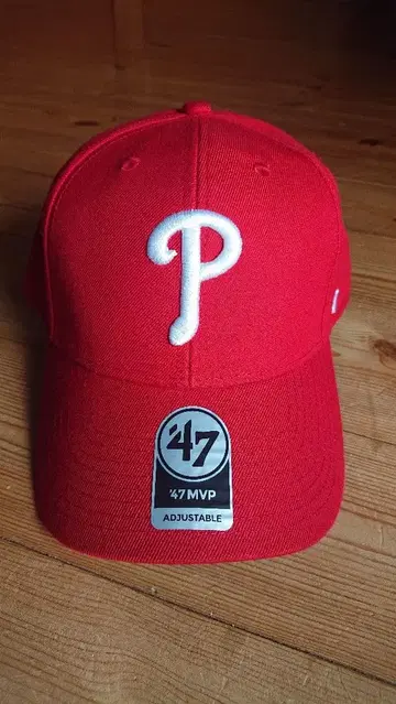 47Brand 필라델피아 필리스 캡