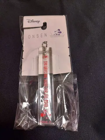 대에도 온천 이야기 디즈니 룸키풍 키링