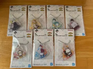 나의 히어로 아카데미아 제일복권