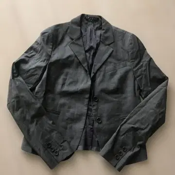 띠어리 그레이 자켓