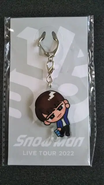 스노치루 아크릴 키링 와타나베 쇼타