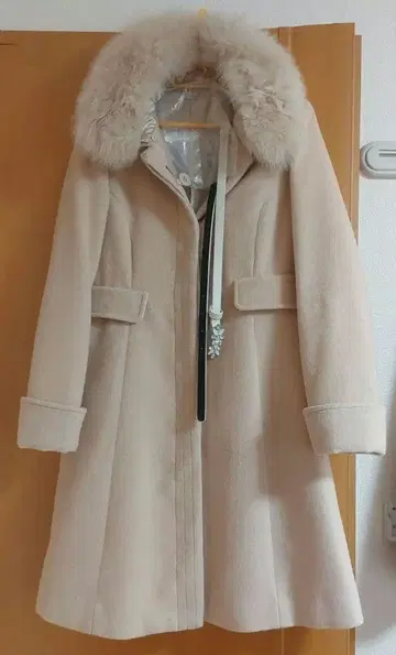 미슈마슈 롱 코트