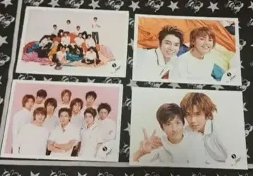 [ 연말 세일 ] 공식 사진 아라시 2000년 Jr. 명감 오프샷 3