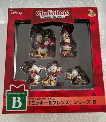 디즈니 해피 복권 B상 도날드