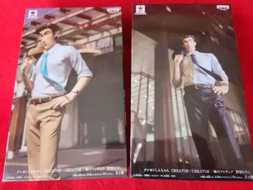 짱구는 못말려 노하라 히로시 피규어 조형사 x 포토그래퍼 2종