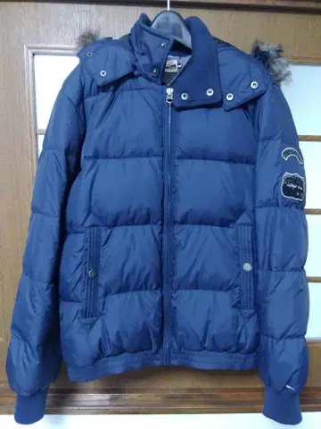 타미힐피거 다운 자켓 S