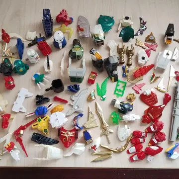 SD 건담 BB전사 부품 묶음 판매