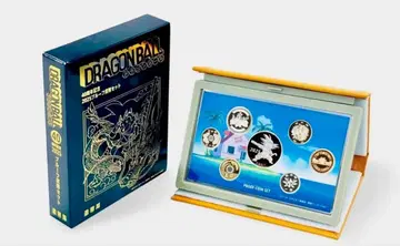 40주년 기념 2025 프로페셔널 주화 세트 드래곤볼