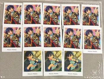 앙스타 파샤츠 히다카 켄토