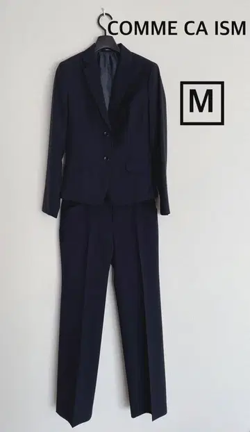 COMME CA ISM 수트 M