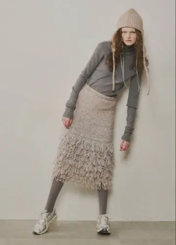 la belle etude 스커트