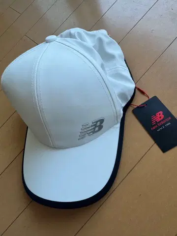 [ 미사용 새상품 ] 뉴발란스 골프용 캡