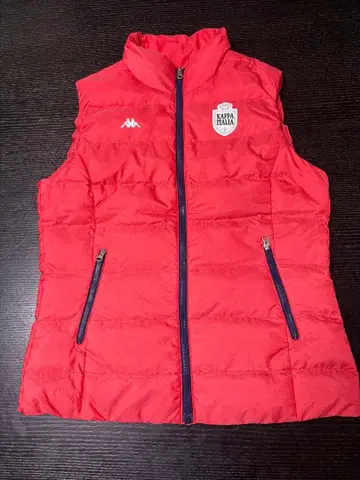 KAPPA 여성용 다운 베스트 L