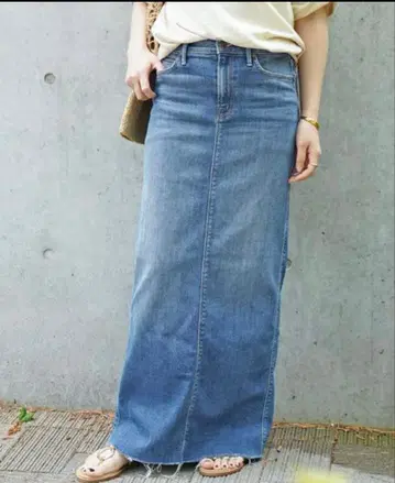 Deuxieme Classe MOTH ER/마더 ] MAXI 스커트