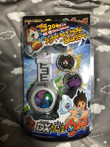 요괴워치 DX 요괴워치 미개봉