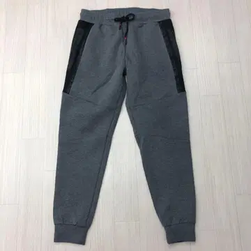 g-stage 블록 테크 스웨트 팬츠 조거 팬츠 46 M