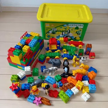 LEGO Duplo 즐거운 동물원
