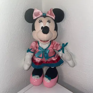 미니 마우스 도쿄 디즈니랜드 호텔 인형 배지