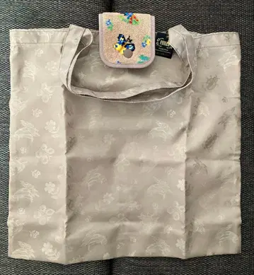 [ 레어 ] 페이 하이 자카드 핸드폰 백